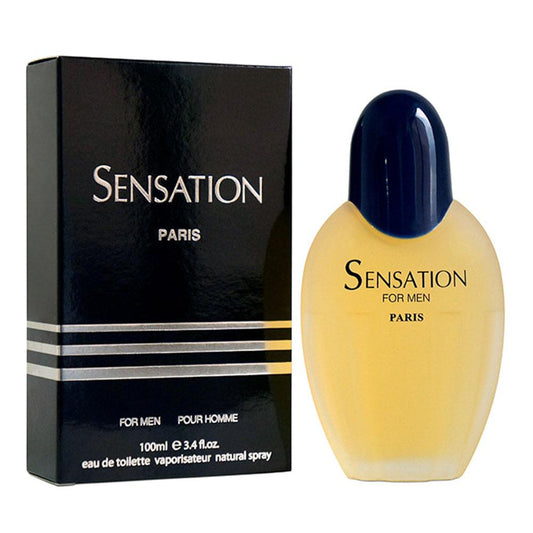 Perfume Sensation Para Hombre 100 ml
