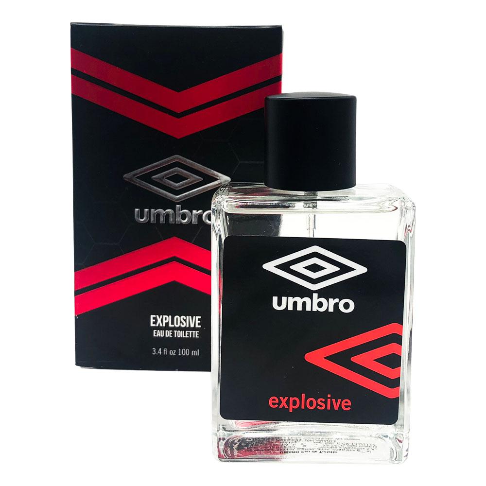 Perfume Umbro Explosive Cab 100ml