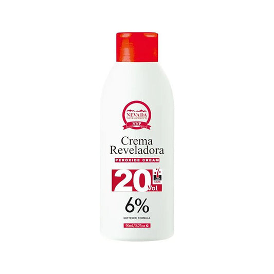 Peróxido Nevada Crema Reveladora Vol. 20 90 ml