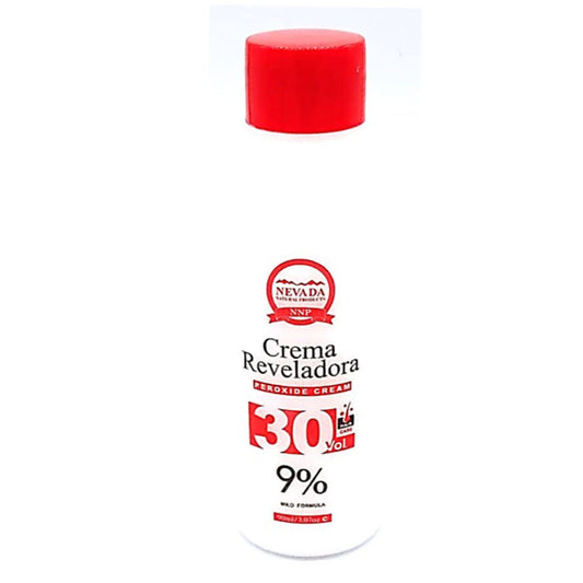 Peróxido Nevada Volumen 30 90 ml