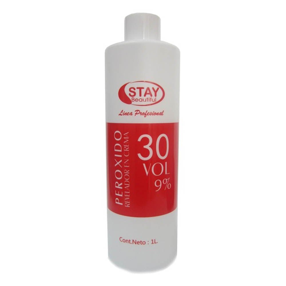 Peróxido Stay Beautiful Vol 30 450 ml