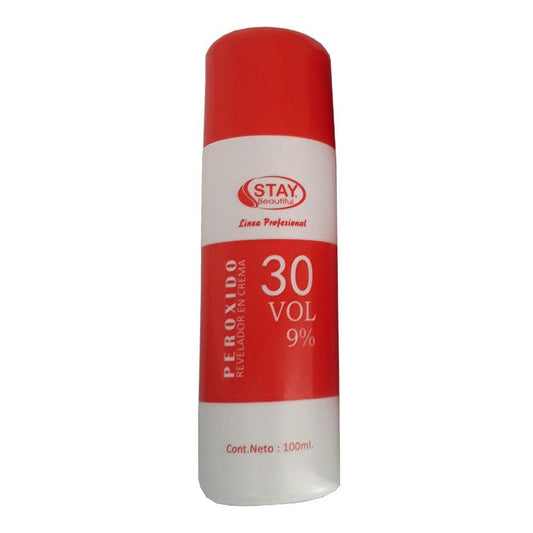 Peróxido Volumen 30 Stay Beautiful 100 ml