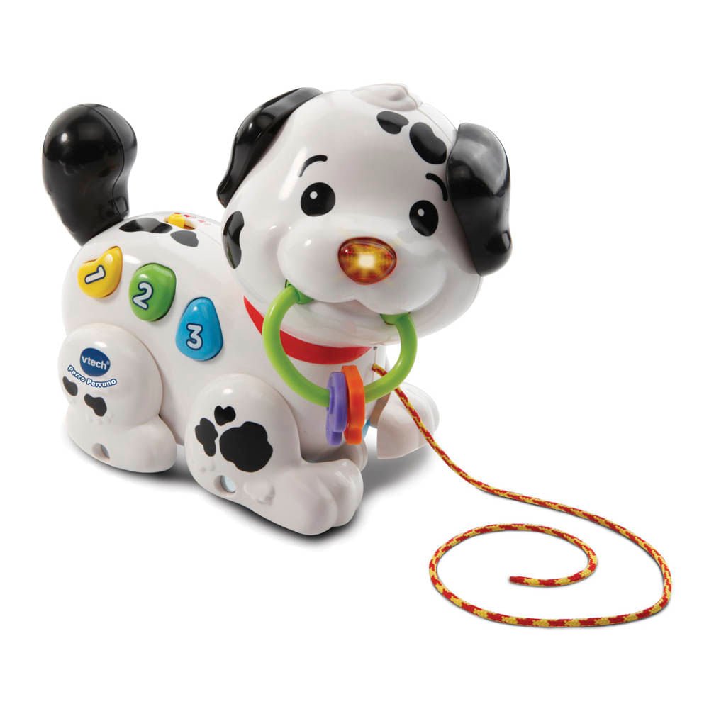 Perrito Perruno VTech