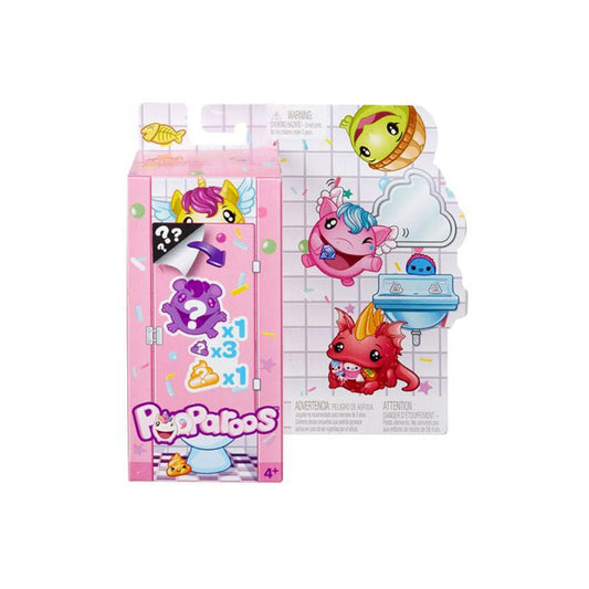 Personaje Pooparoos Con Sorpresa - Surtido