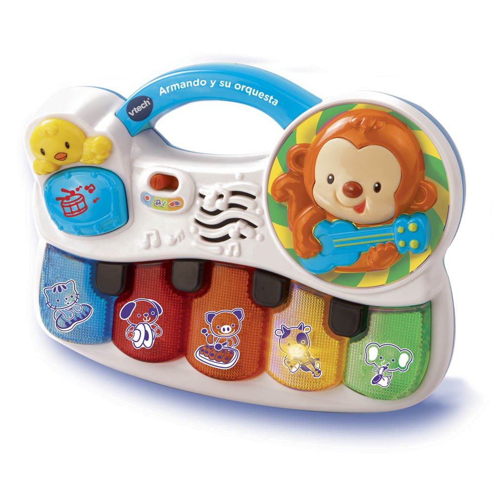 Pianito Armado y su Orquesta Vtech Musical