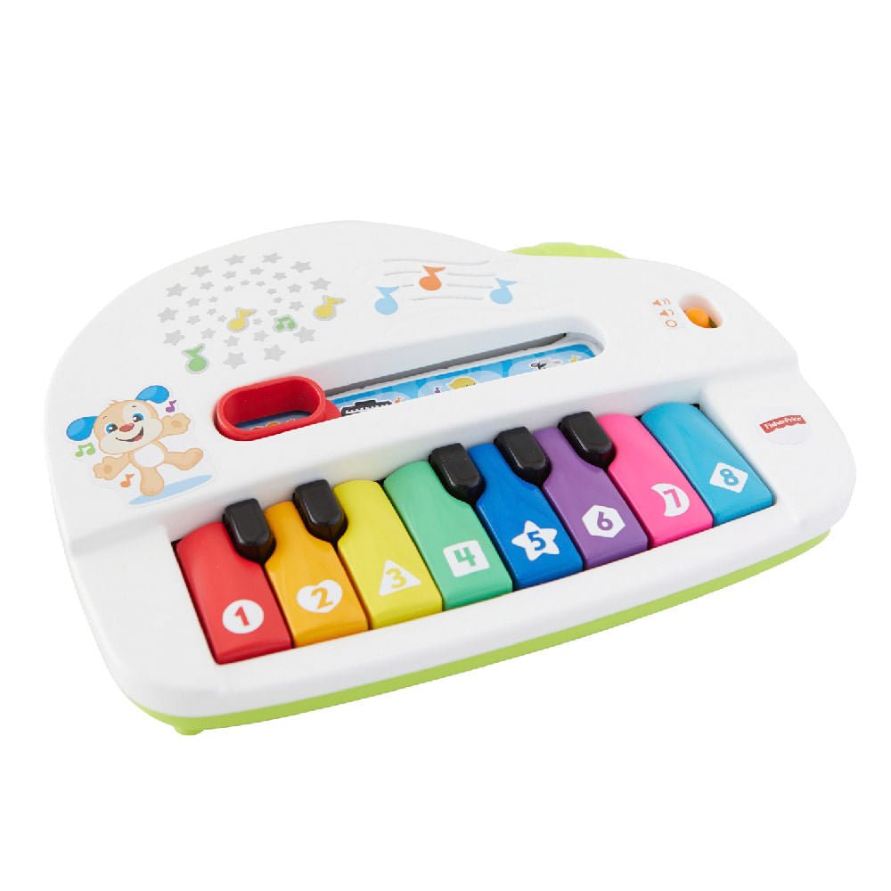 Piano Fisher-Price Ríe y Aprende