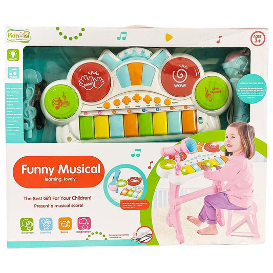 Piano Kanisi Funny Musical Grande