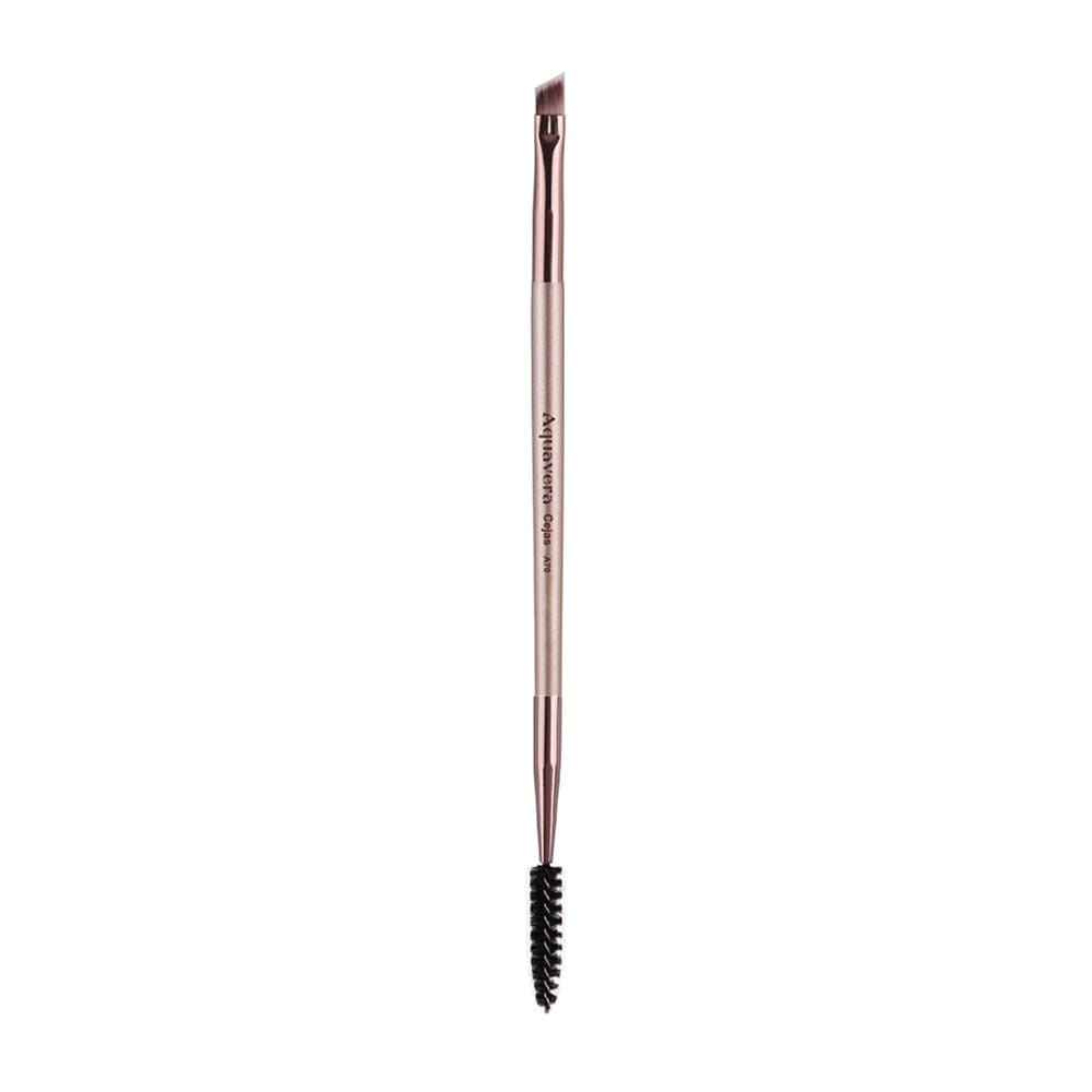 Pincel Aquavera Para Cejas