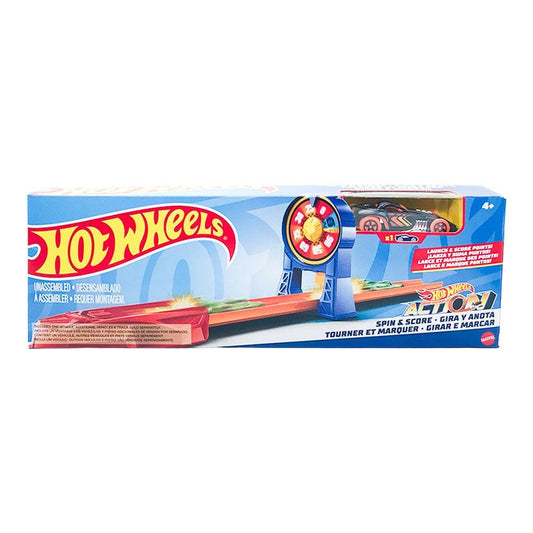 Pista Acrobática Hot Wheels Surtida