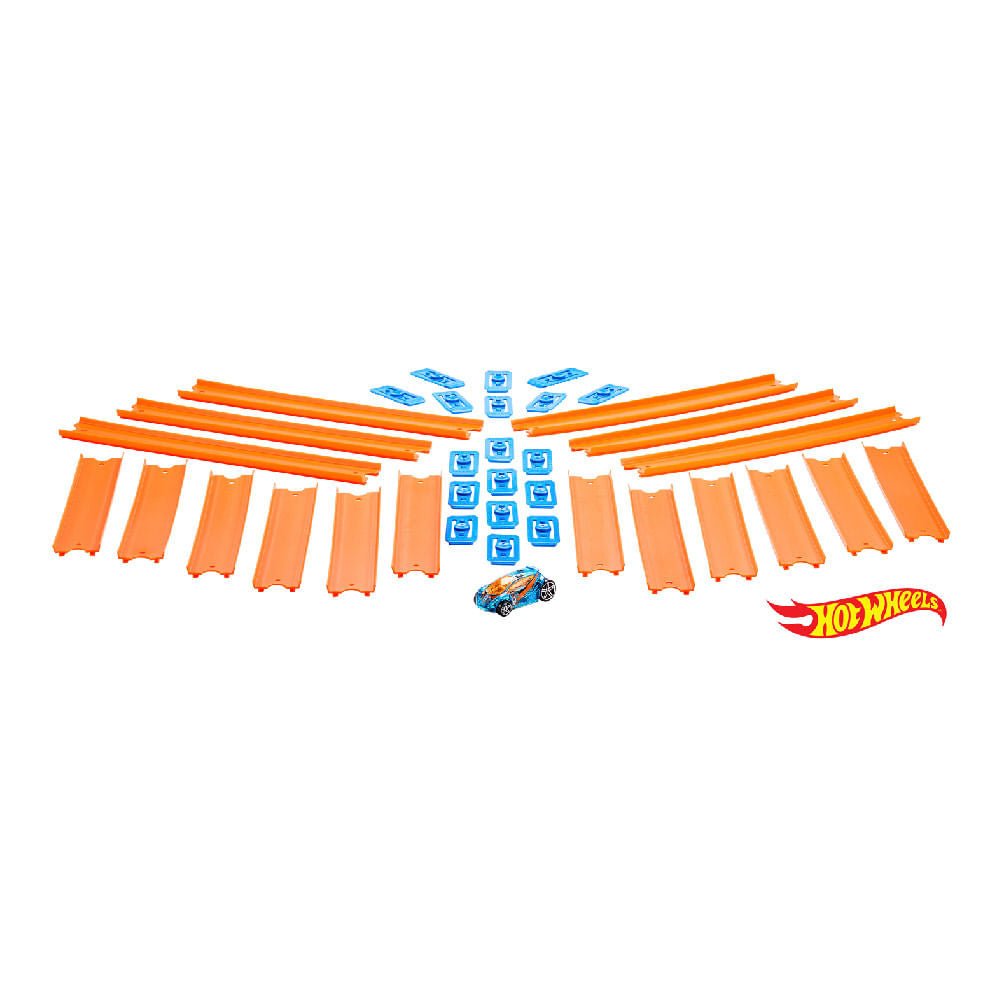 Pista Armable Hot Wheels