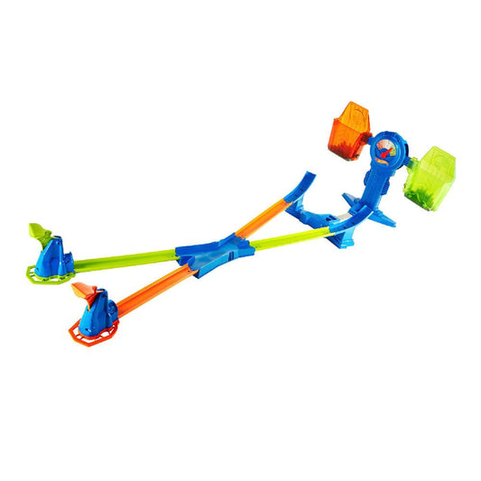 Pista De Carros Hot Wheels Equilibrio Extremo