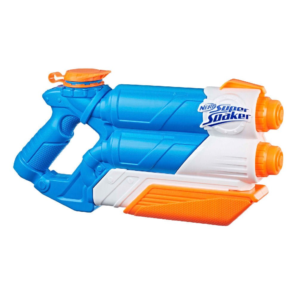 Pistola De Agua Doble Hasbro Super Soaker
