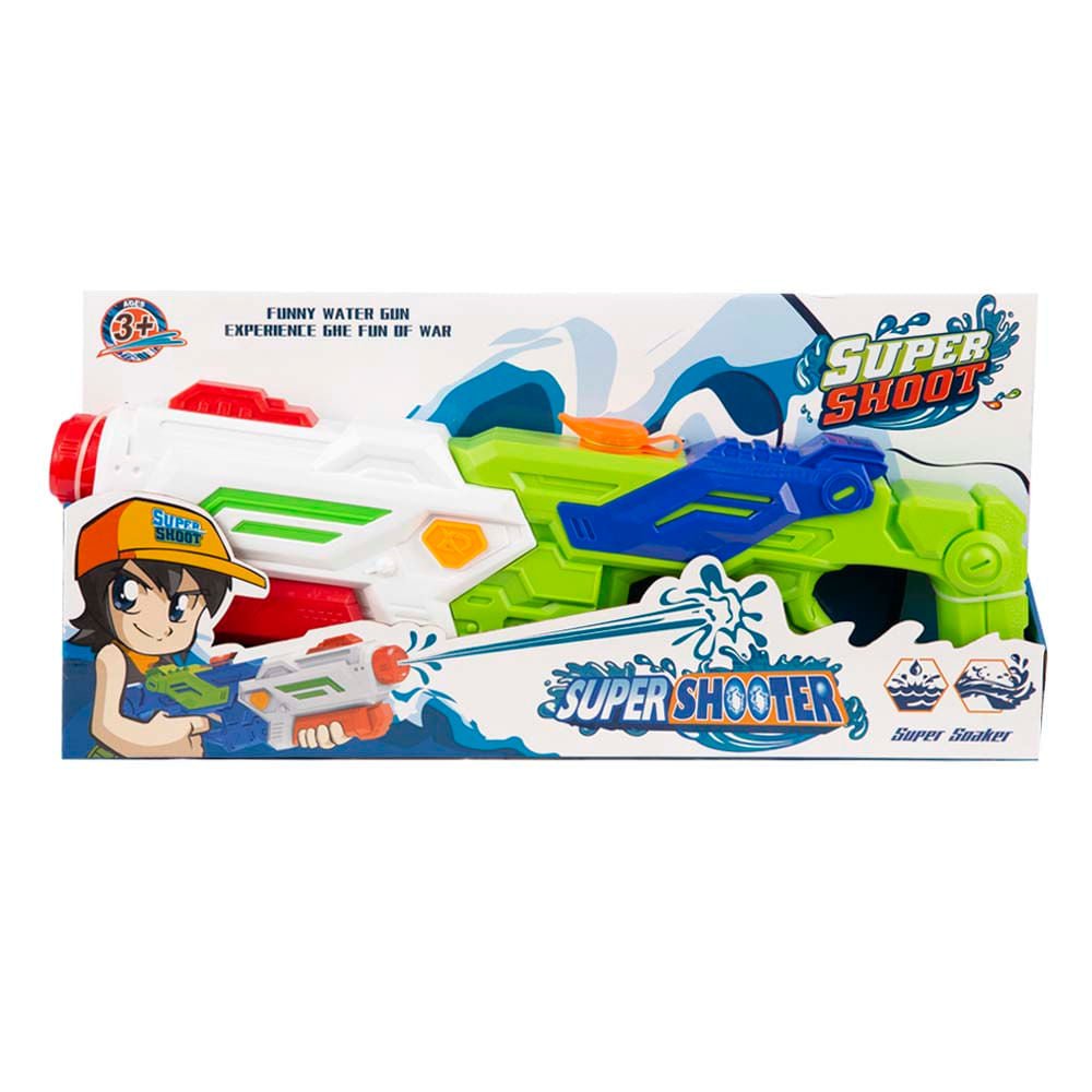 Pistola de Agua Super Shoot Grande