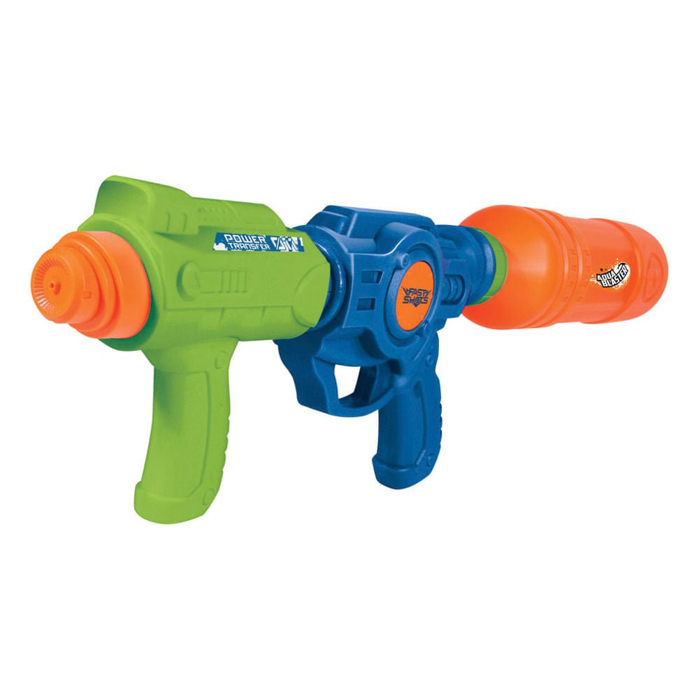 Pistola de Agua Water Shots 650 ml Bottle Blast