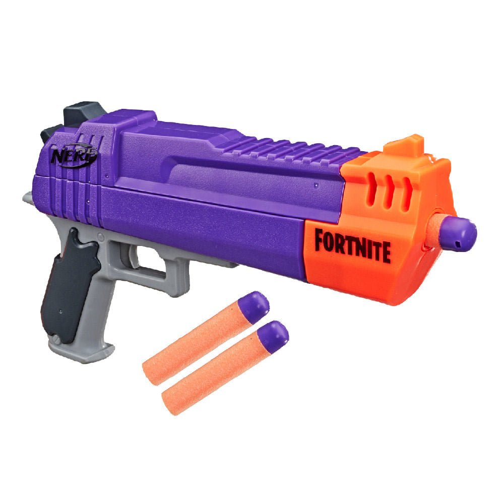 Pistola Nerf Fortnite HC-E