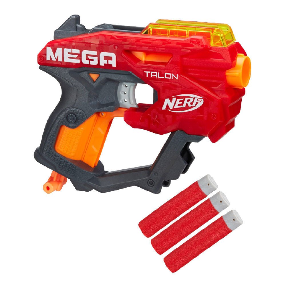 Pistola Nerf Mega Talon