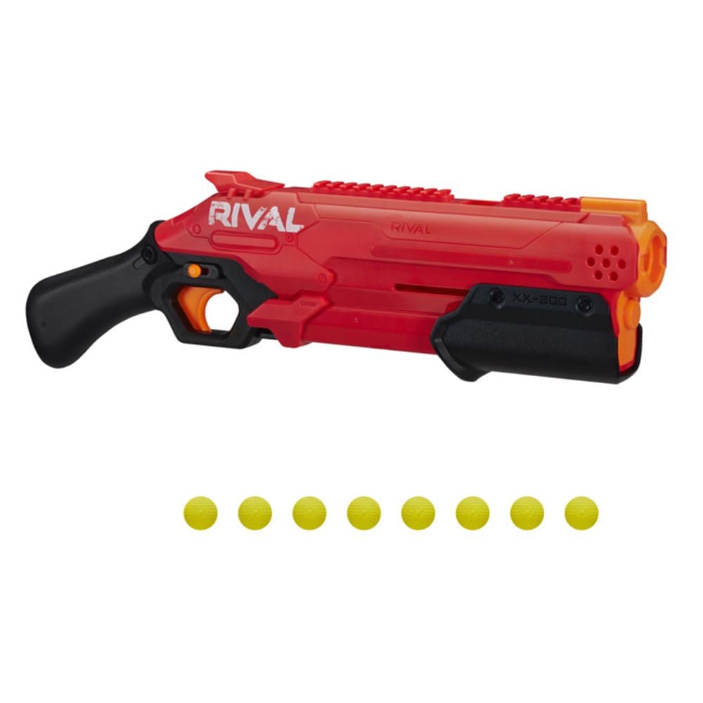 Pistola Nerf Rival Takedown XX-800
