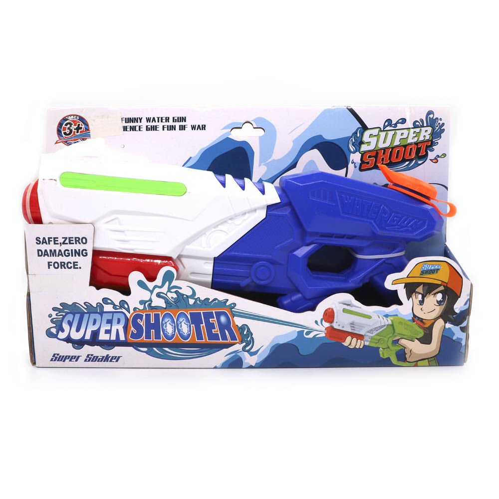 Pistola Star Toys Super Shoot