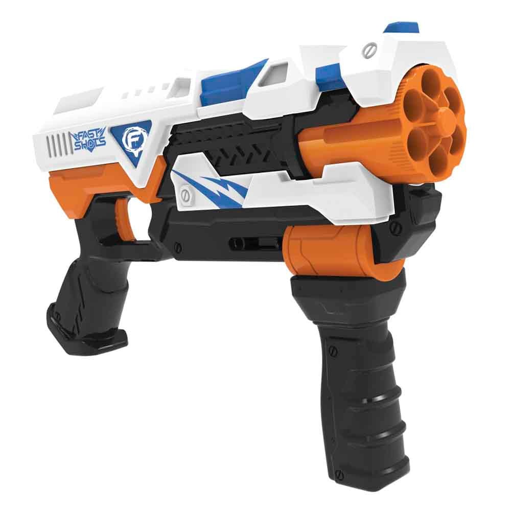 Pistola Ultimate Lamda Fast Shots 12 Dardos