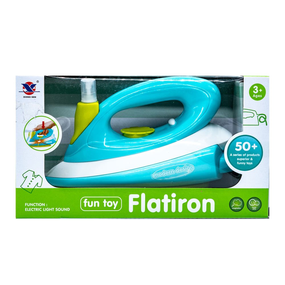 Plancha Fun Toy Star Toys