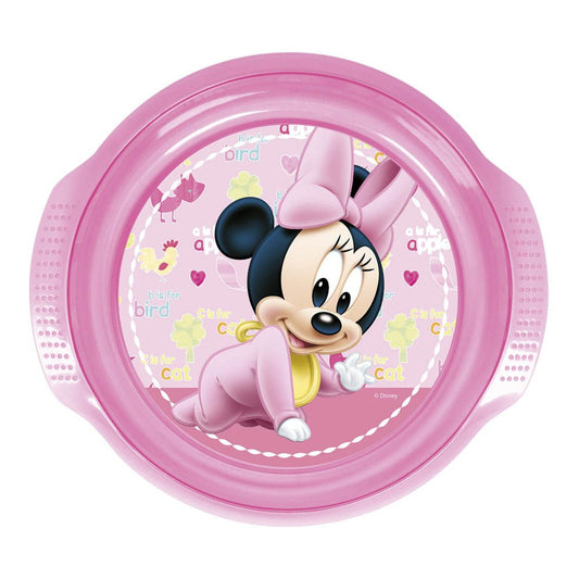 Plato Disney Minnie Mouse