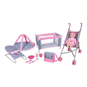 Play Set Lissi Con Muñeca