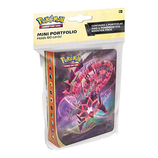 Pokemon Darkness Ablaze Mini Bender