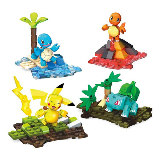 Pokémon Equipo de la Región