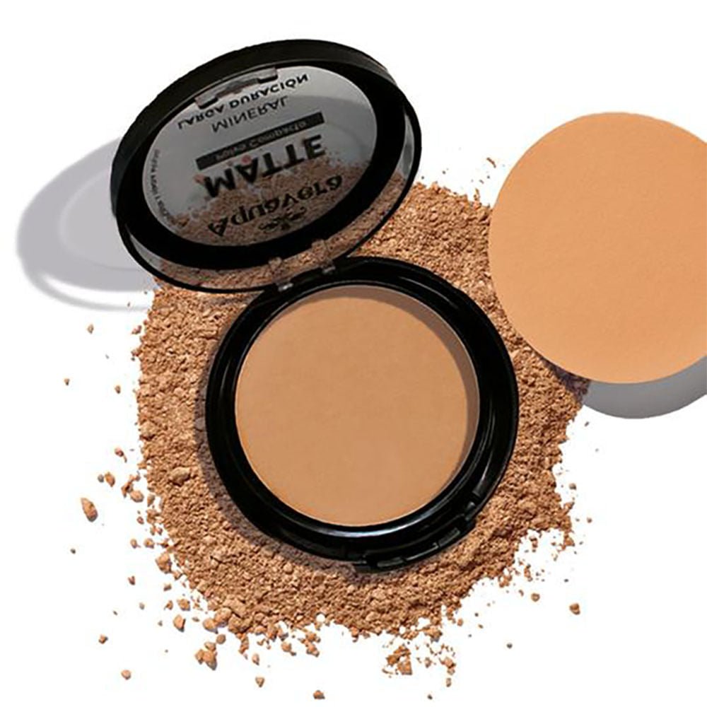 Polvo Compacto Aquavera Matte # 2