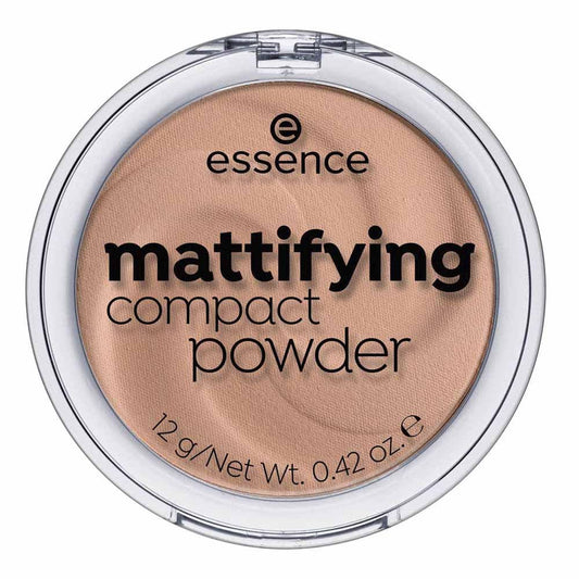 Polvo Compacto Essence Nude 30