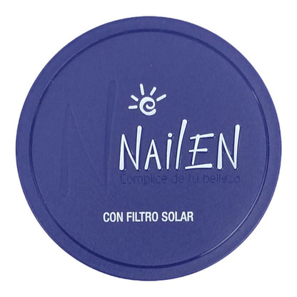 Polvo Compacto Nailen Con Filtro Solar #4 14 g