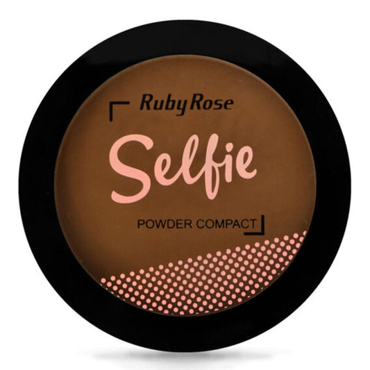 Polvo Compacto Ruby Rose Selfie - Surtido