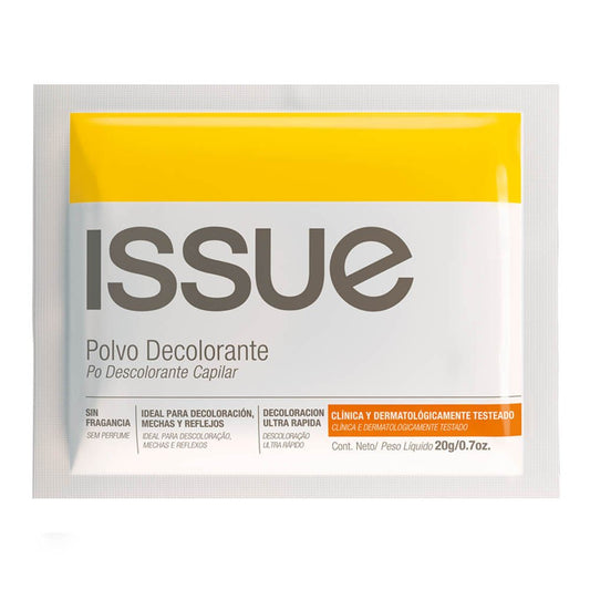 Polvo Decolorante Issue 20g