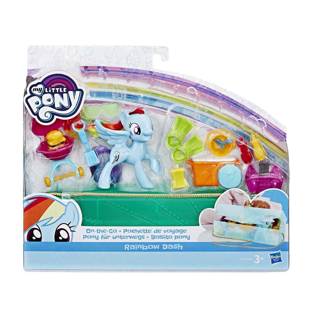 Pony My Little Pony On The Go - Surtido