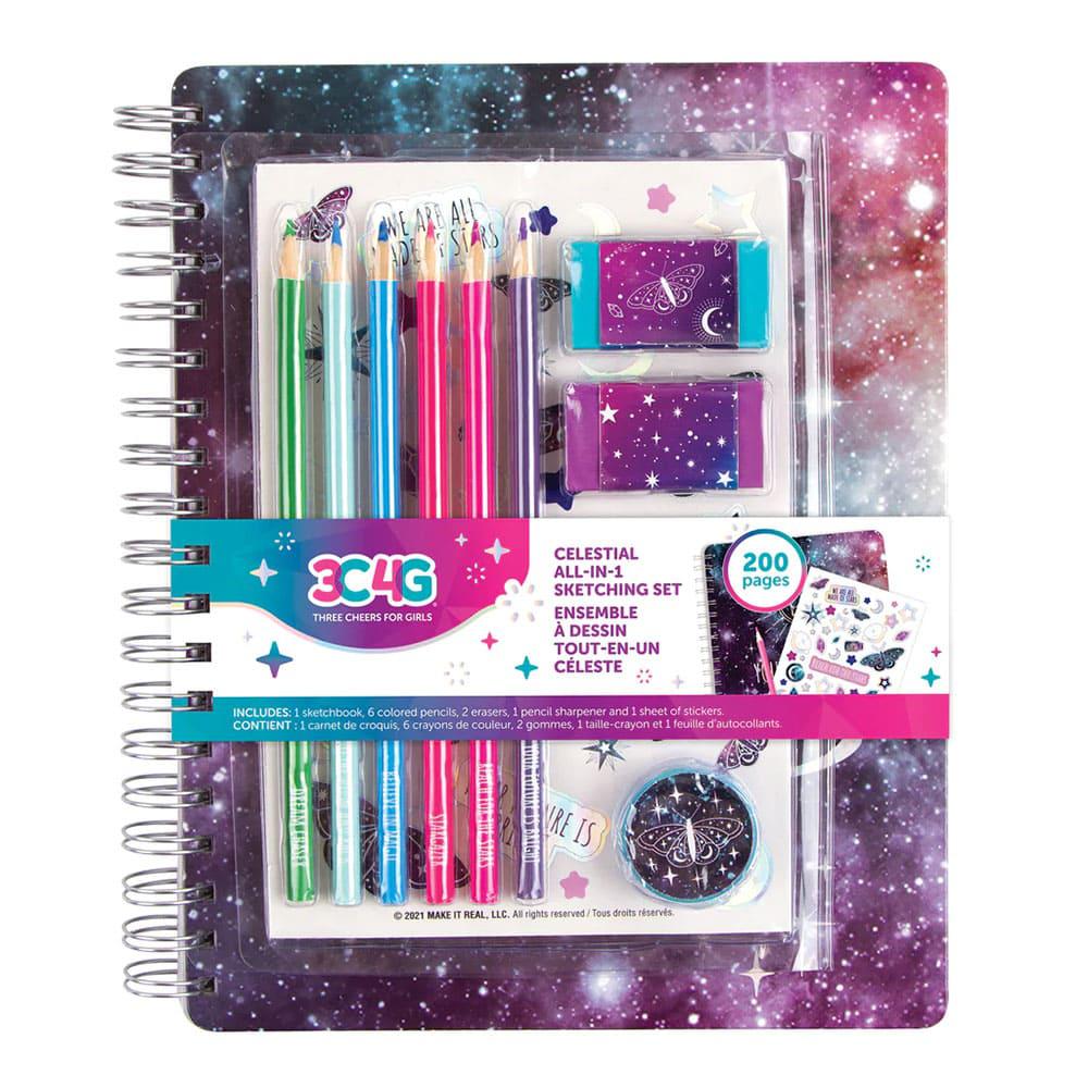 Portafolio 3C4G Celestial Todo en 1