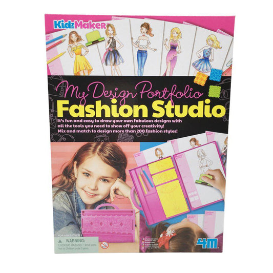 Portafolio Kidzmaker Fashion Estudio
