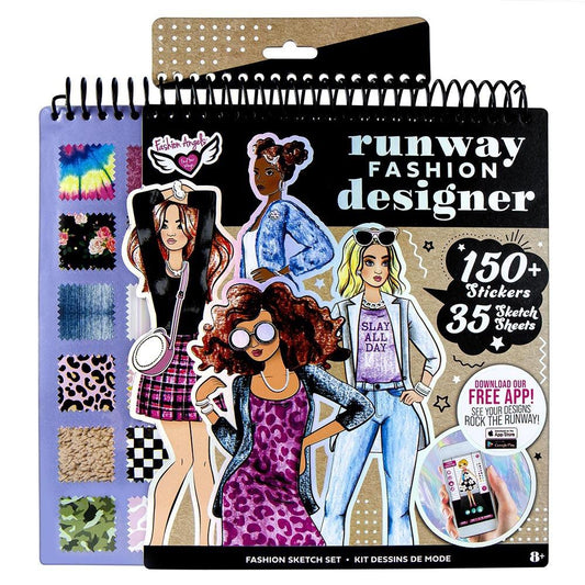 Portafolio Runway Fashion Designer