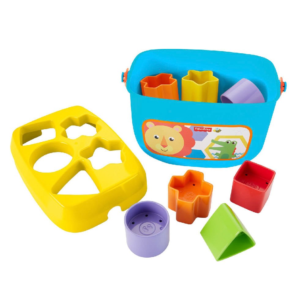 Primeros Bloques Fisher-Price