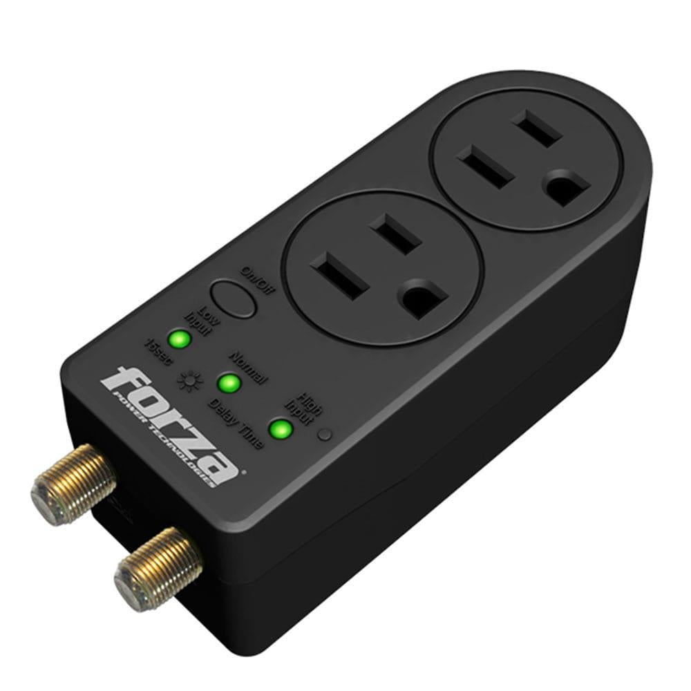 Protector De Voltaje Forza 1400J 110V