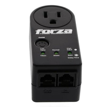 Protector de Voltaje Forza 900J de 110 - 120 Voltios