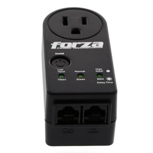 Protector de Voltaje Forza 900J de 110 - 120 Voltios
