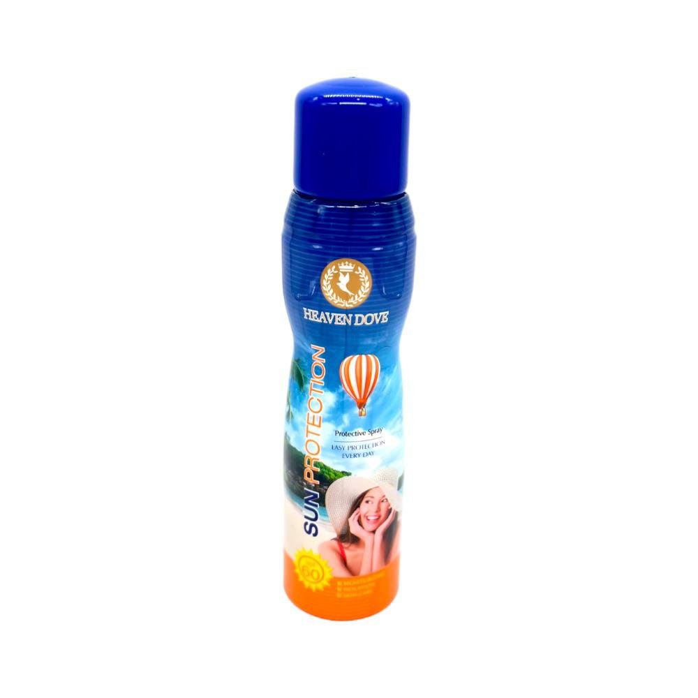 Protector Solar Heaven Dove de Spray 200Ml