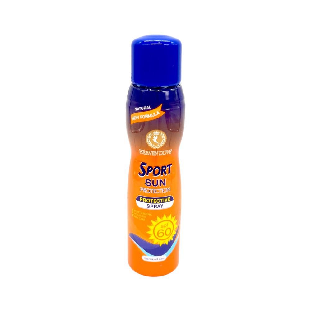 Protector Solar Heaven Dove de Spray 200Ml SPF 60+