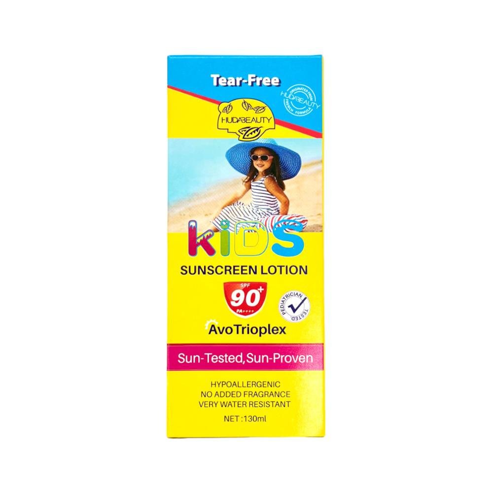 Protector Solar Huda Kids 130 ml