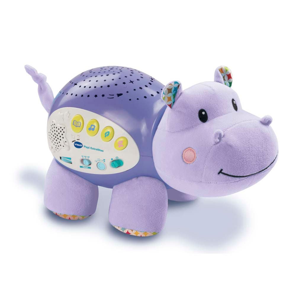 Proyector Popi Estrellitas VTech