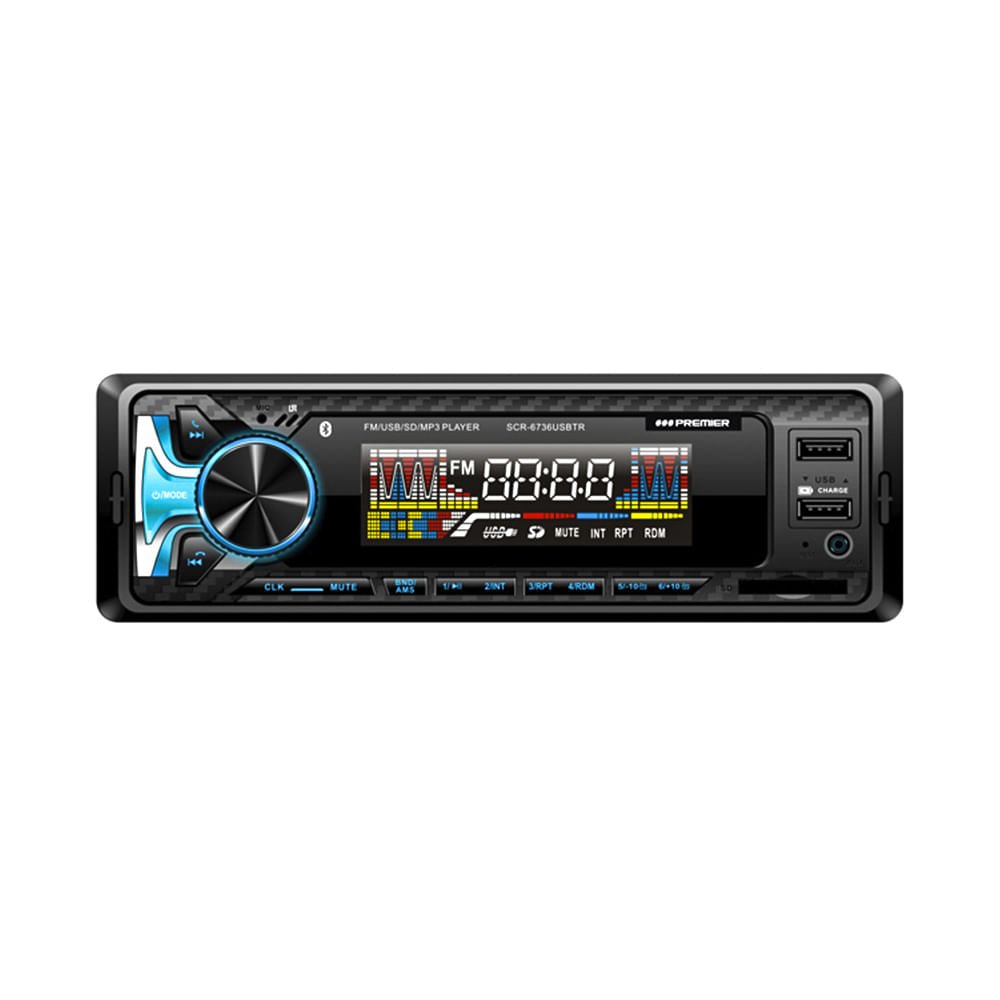 Radio Para Auto Premier Multimedia