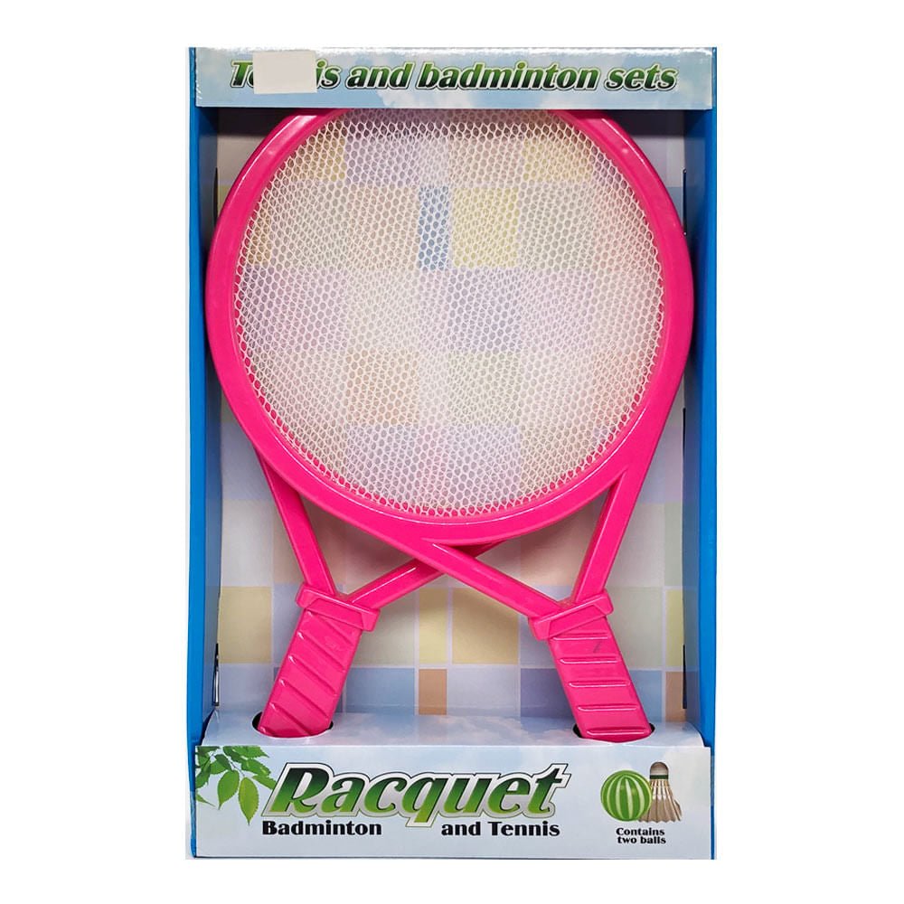 Raquetas de Tenis Star Toys 2 Piezas - Surtido