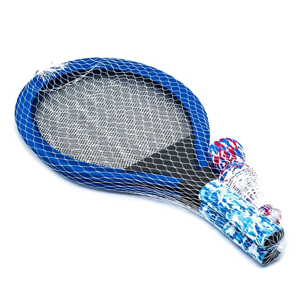 Raquetas Star Toys Con Pelota 5 Piezas