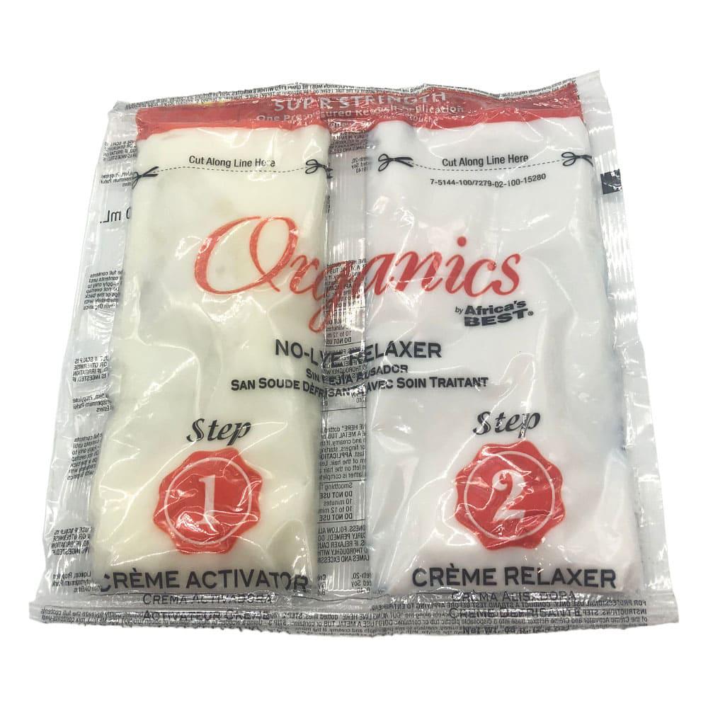 Relajante Organics Super Strength