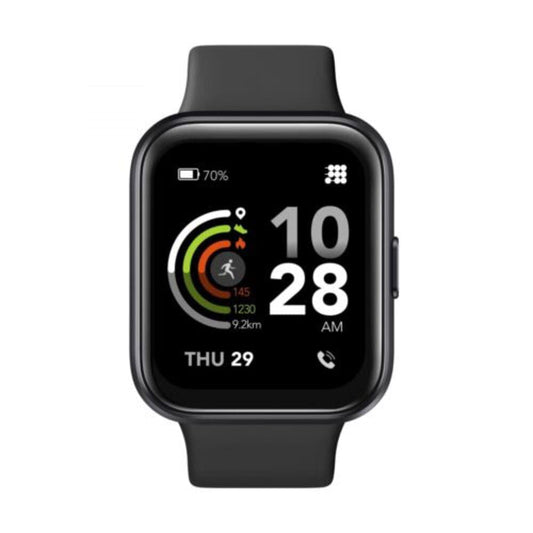 Reloj Cubitt Ct2 Pro Serie 3 Bt Call Obsidian Black